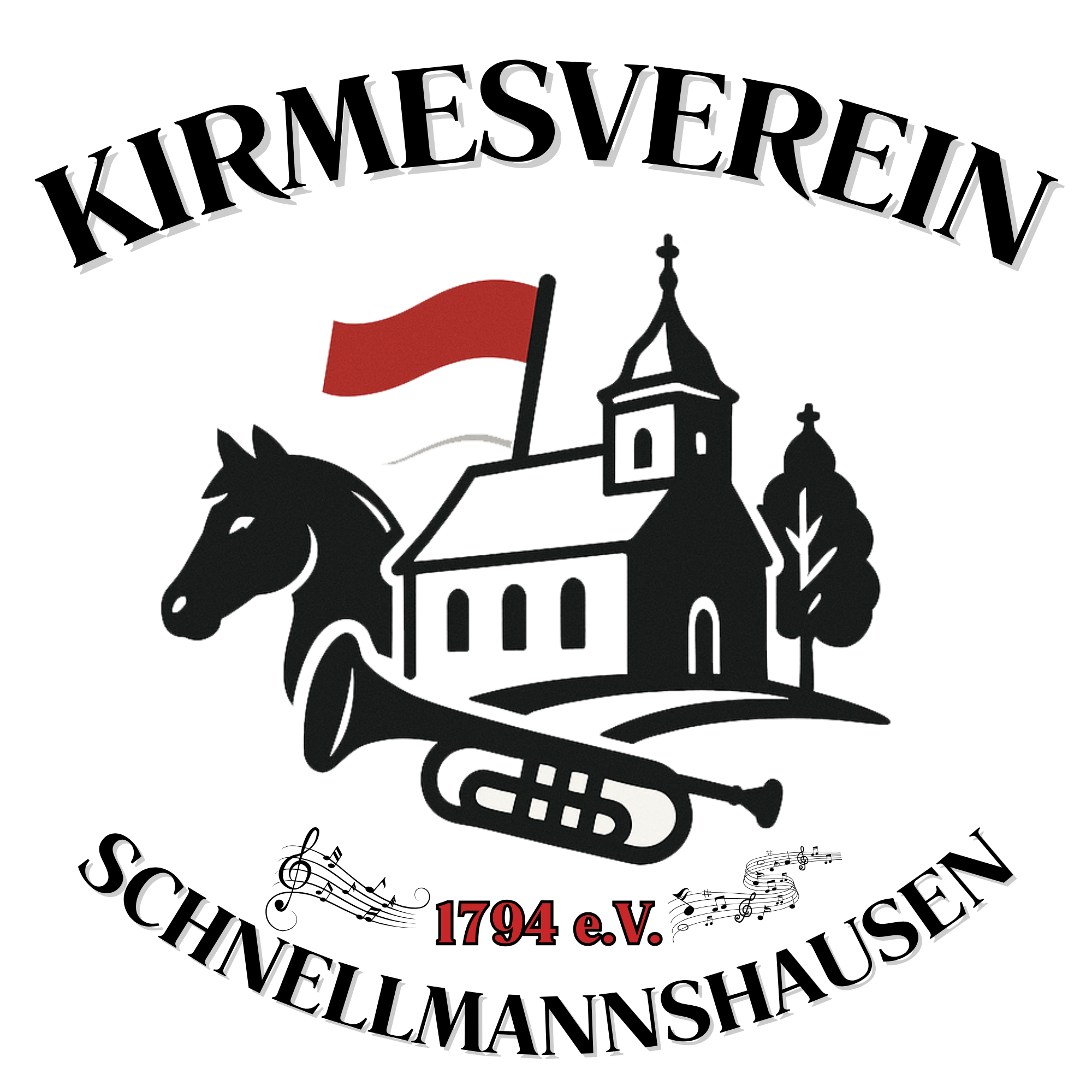 Logo Kirmesverein Schnellmannshausen e.V.