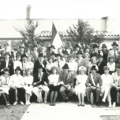 Kirmesgesellschaft 1987