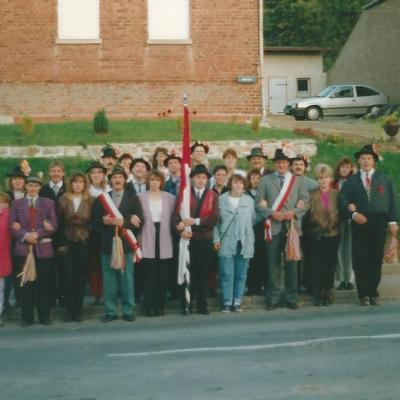Kirmesgesellschaft 1993