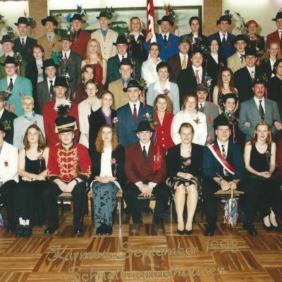 Kirmesgesellschaft 1998