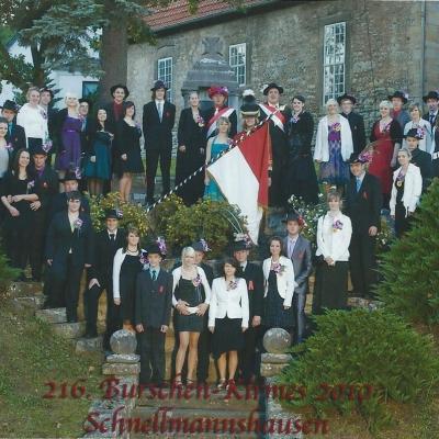 Kirmesgesellschaft 2010