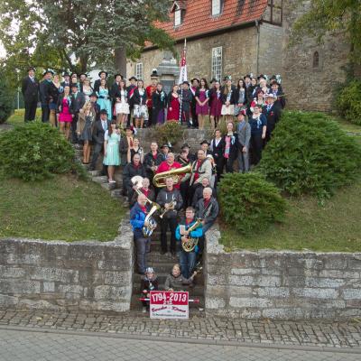 Kirmesgesellschaft 2013