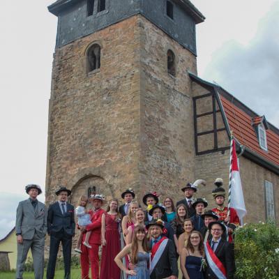 Kirmesgesellschaft 2020
