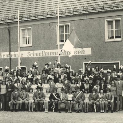 Kirmesgesellschaften